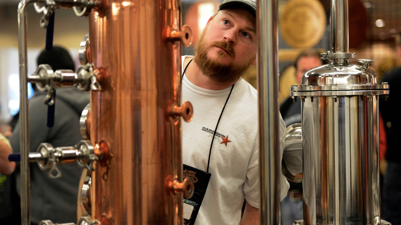 Fifth Circuit Strikes Down Home Distilling Ban as Unconstitutional, Setting Up Supreme Court Clash