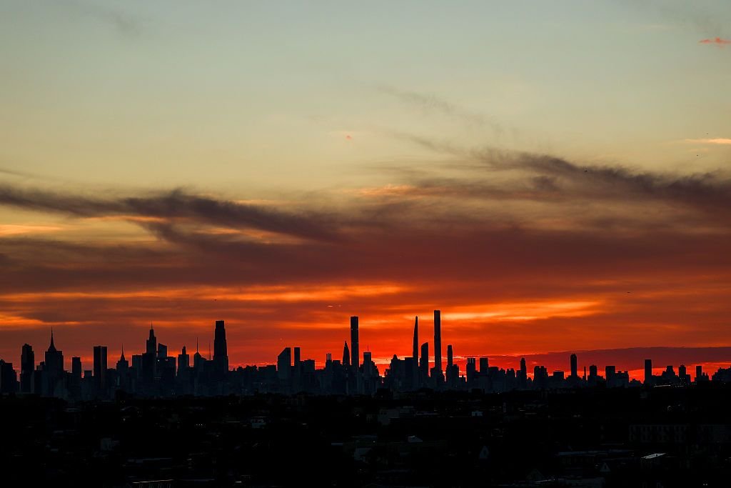Final 7 p.m. sunsets arrive for many U.S. cities this week