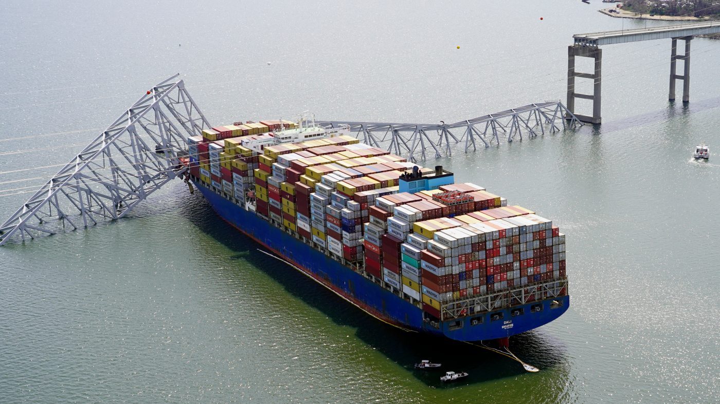 First Criminal Charges Filed in Baltimore Bridge Collapse Over Faulty Ship Power System