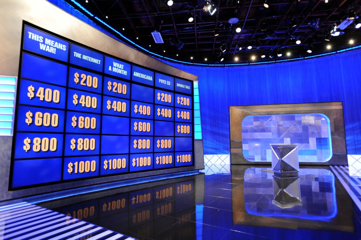 First 'Jeopardy!' Winner's Prize: Then vs. Now