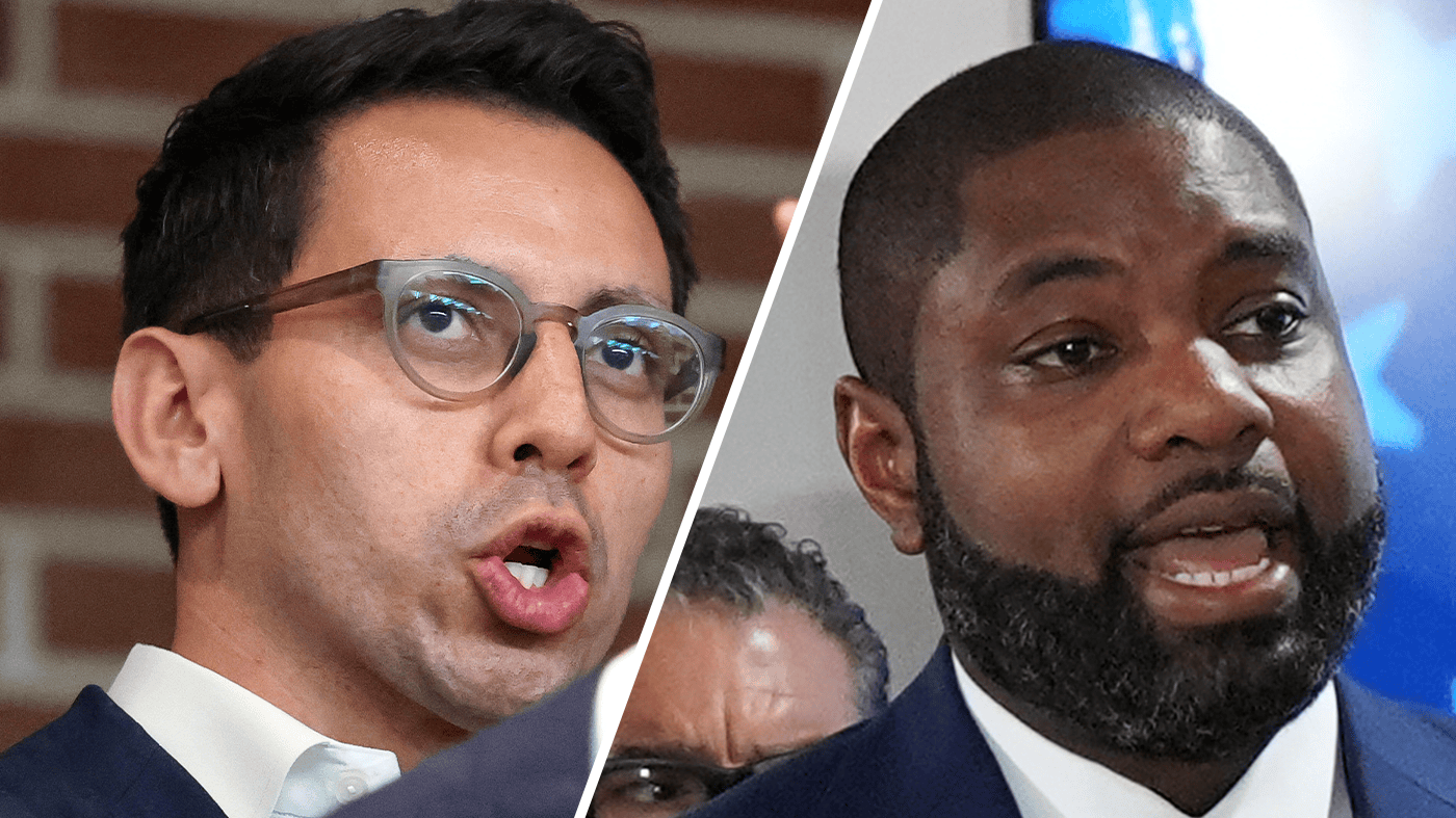 Fishback claims he was barred from Luna's Florida rally; Donalds camp denies