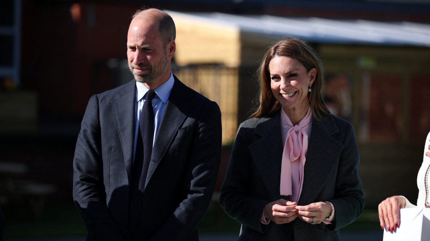 Five Royal Protection Officers Banned from Kensington Palace Over Misogynistic Remarks
