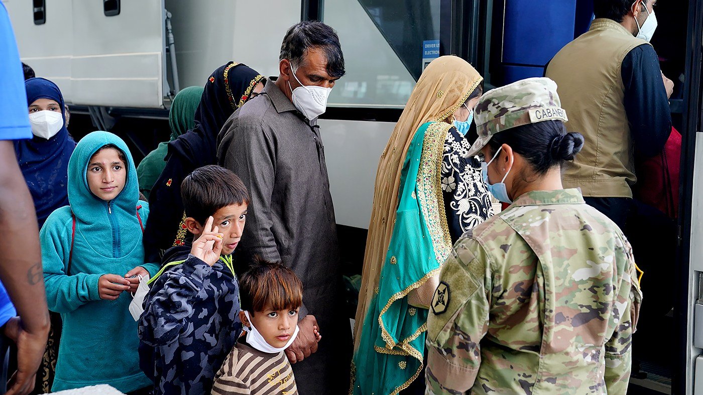 Five years after US exit, Afghans face closed doors and deportation risk