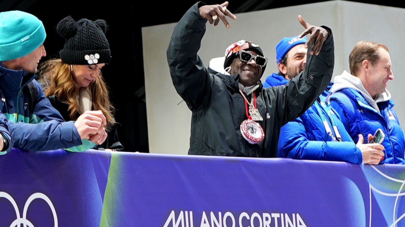 Flavor Flav Gets Green Light from Clark County for Female Athletes Parade in Vegas
