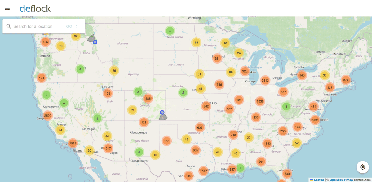 Flock Cameras Proliferate Nationwide as Privacy Backlash Grows