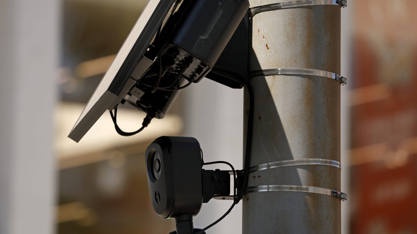 Flock CEO Garrett Langley: The Man Behind 120,000 Surveillance Cameras