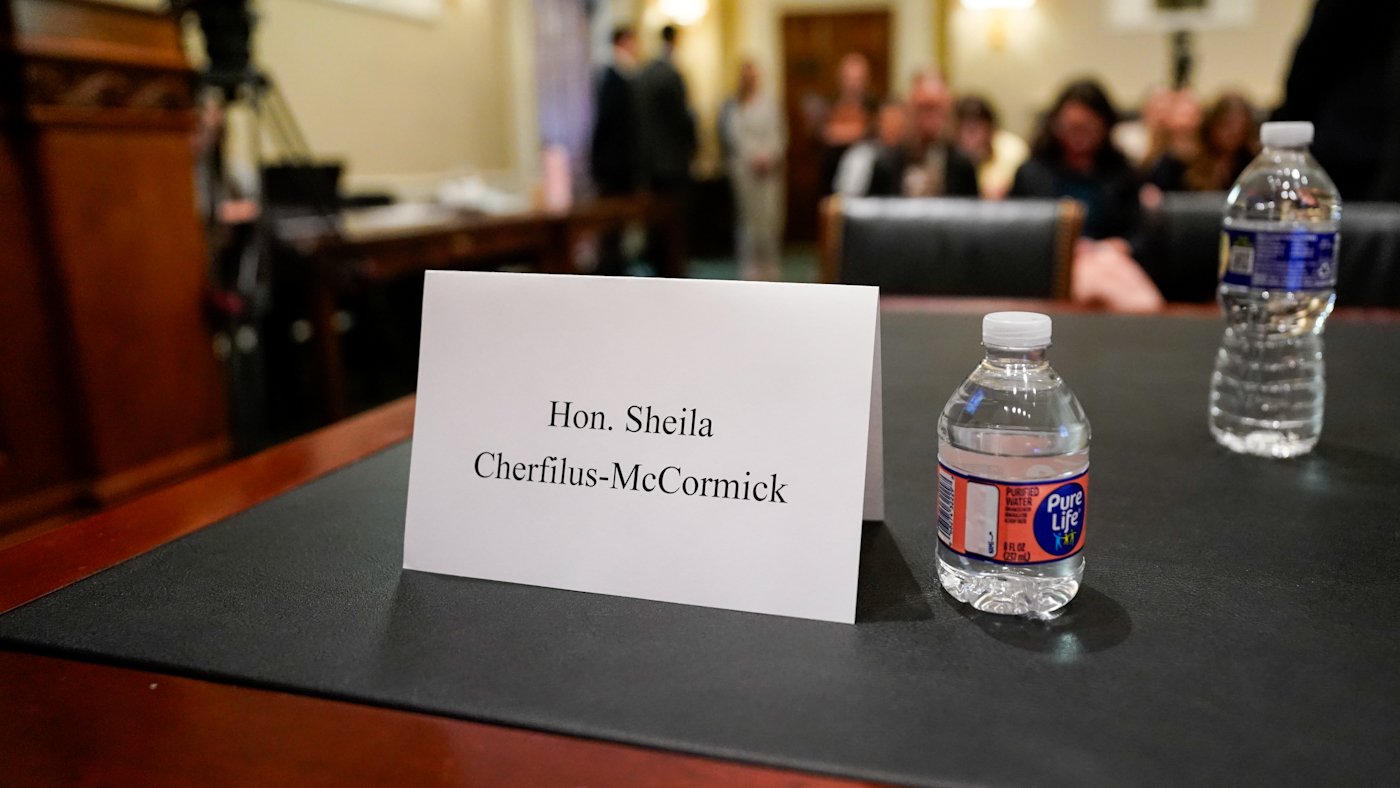 Florida Democrat Cherfilus-McCormick Resigns Ahead of House Ethics Vote on FEMA Fraud Charges