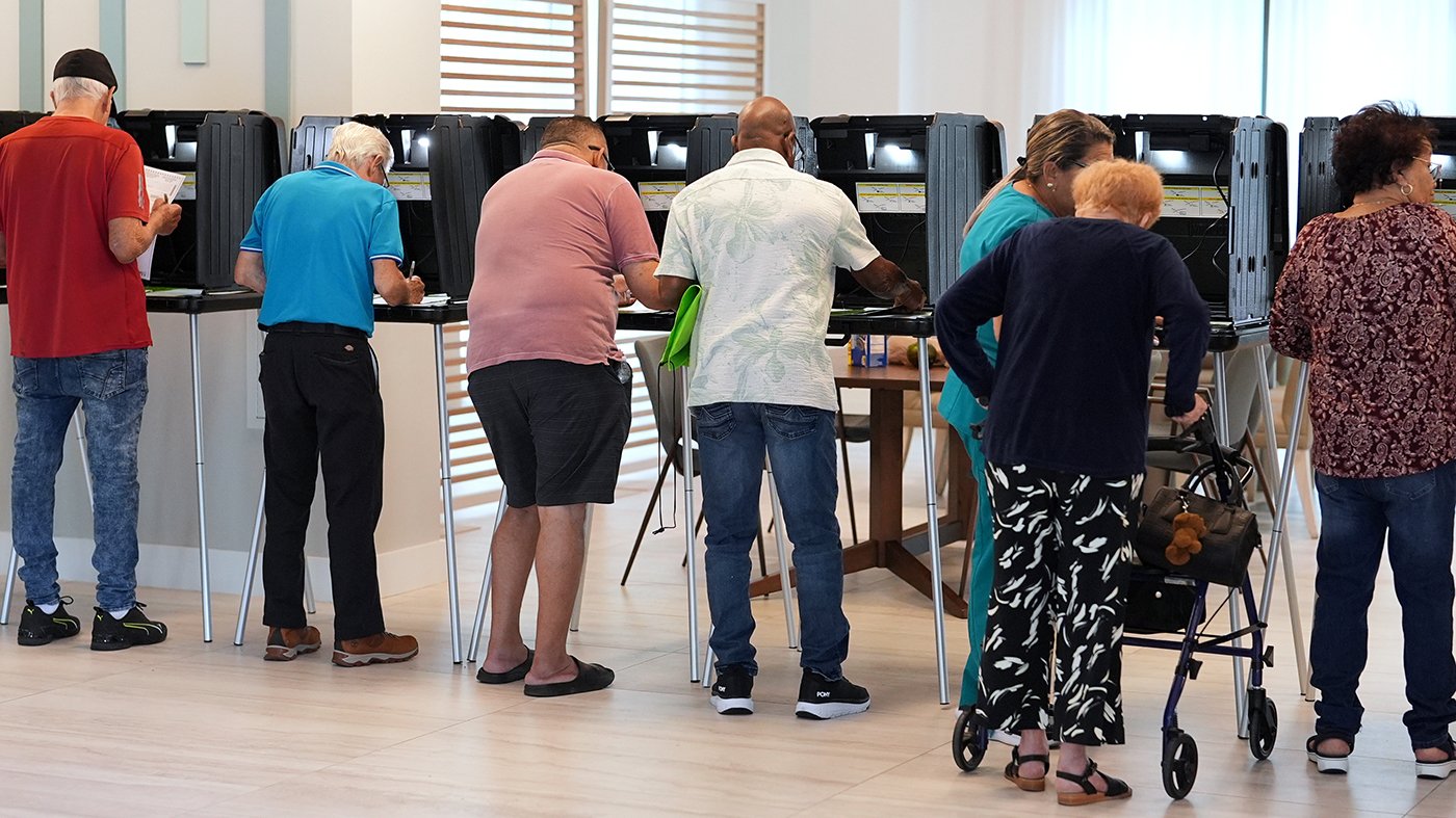 Florida Redistricting Chaos Leaves Incumbents and Candidates in Limbo