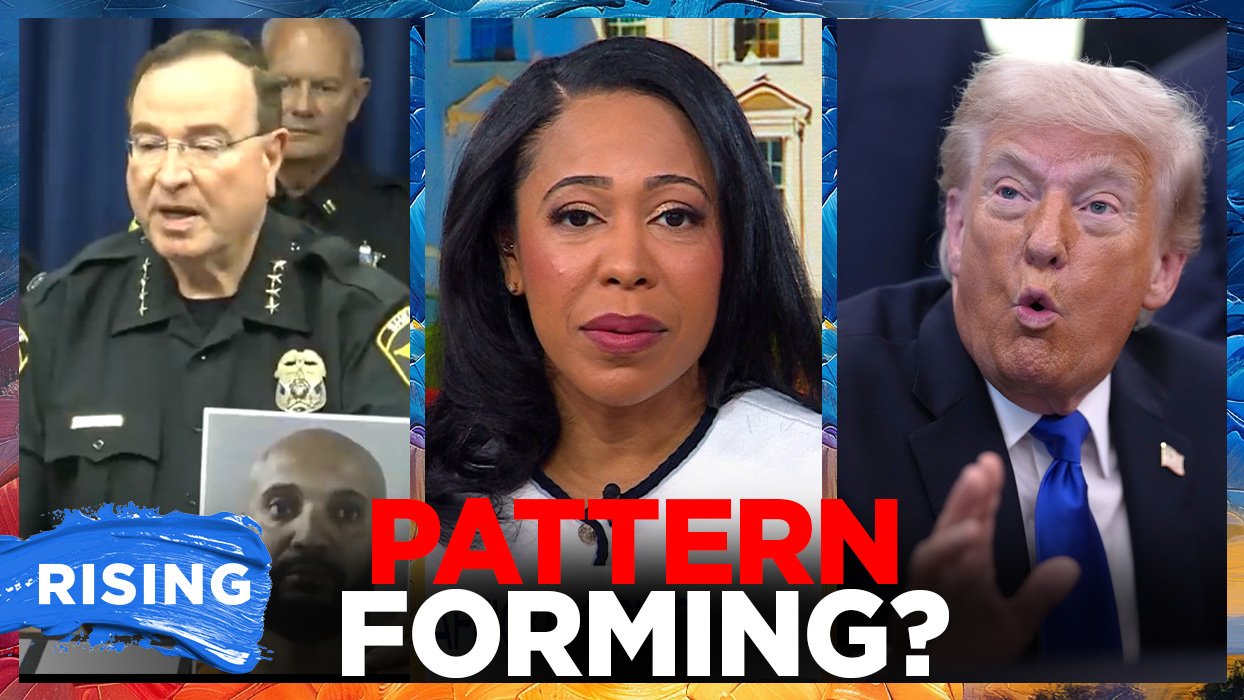Florida Trafficking Sting Nets 266; MAGA Influencer, Jan. 6 Pardonee Among Those Charged