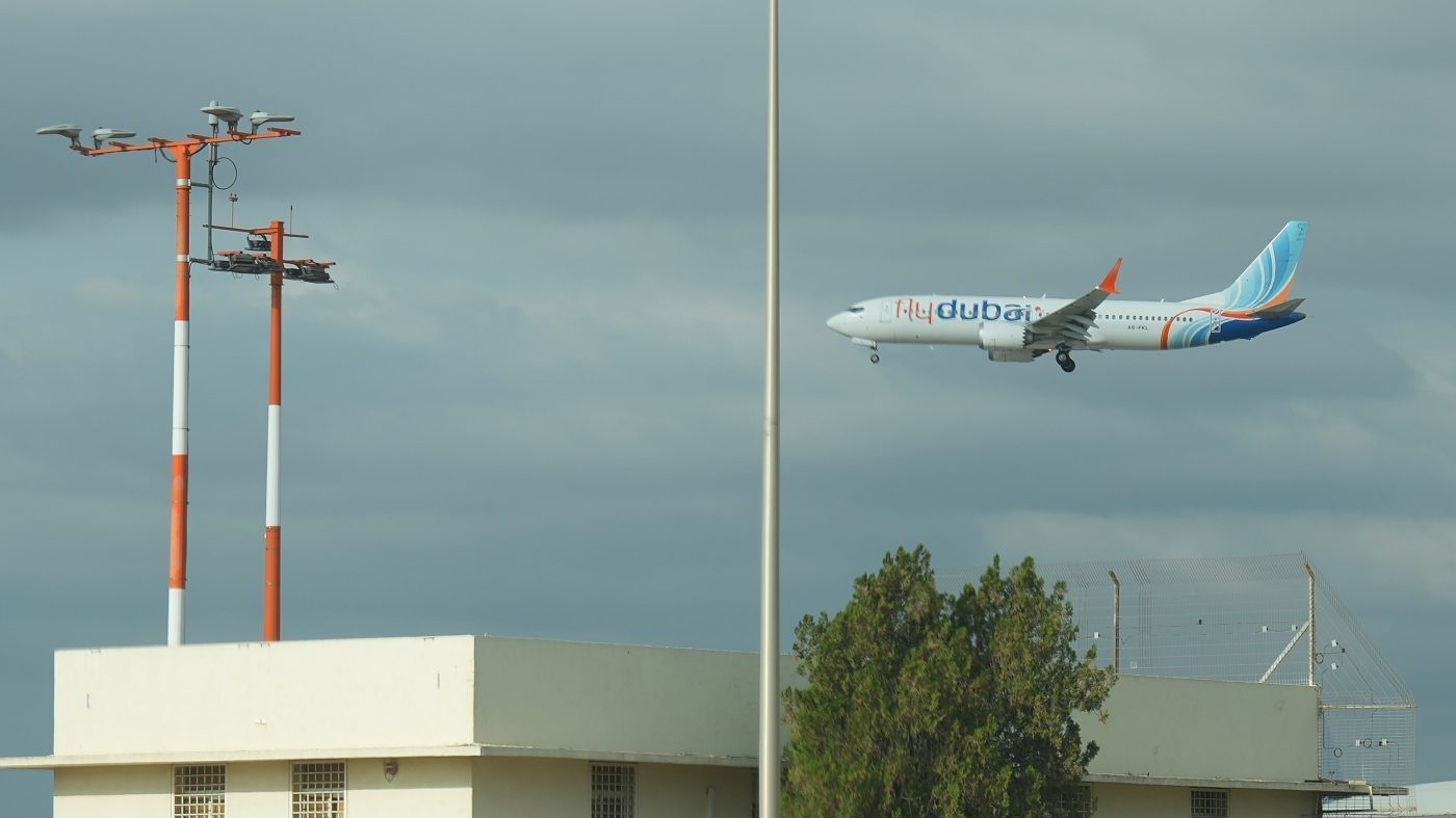 Flydubai co-pilot arrested after stabbing pilot mid-flight to Israel