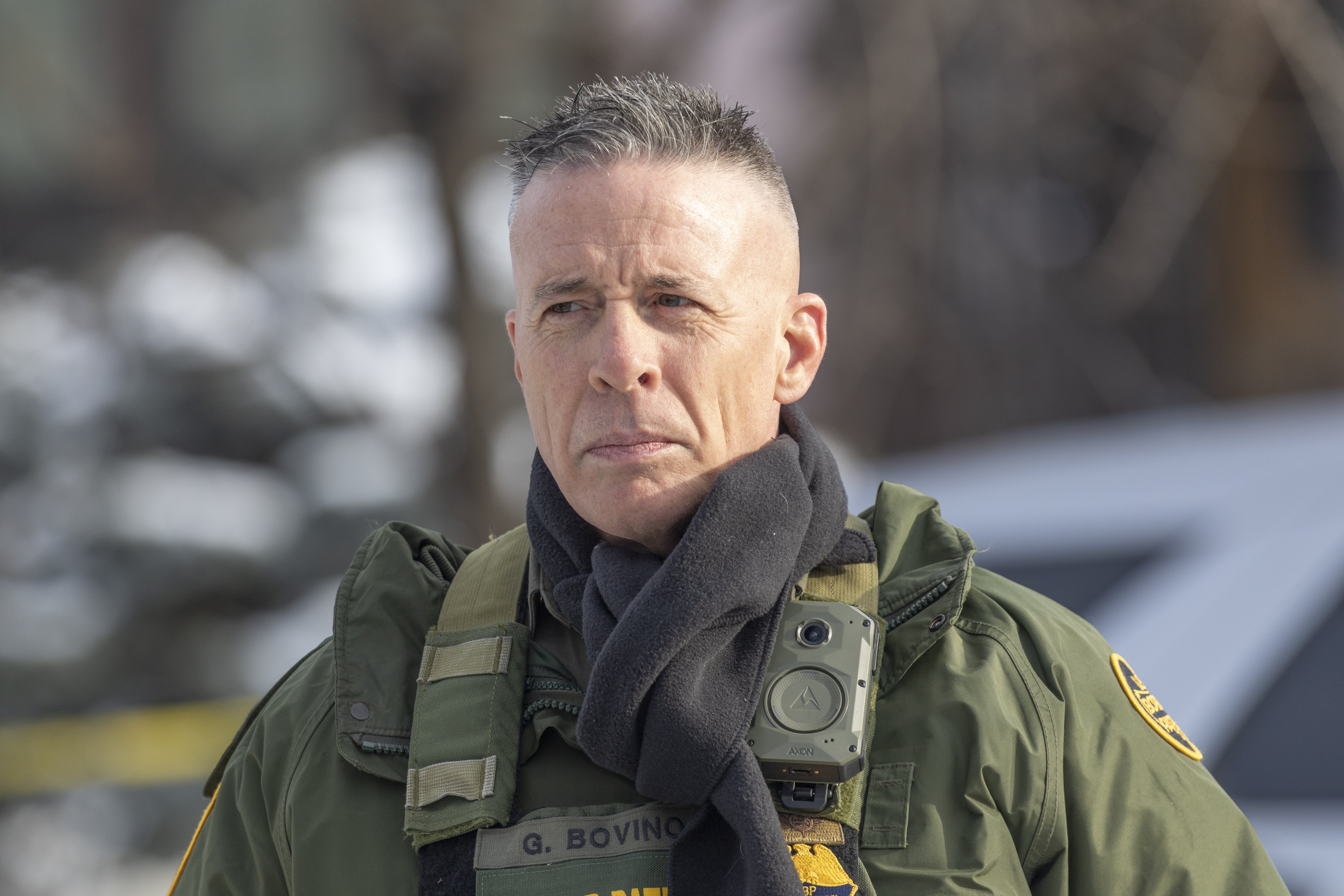 Former Border Patrol Commander Gregory Bovino Launches 2028 White House Exploratory Committee