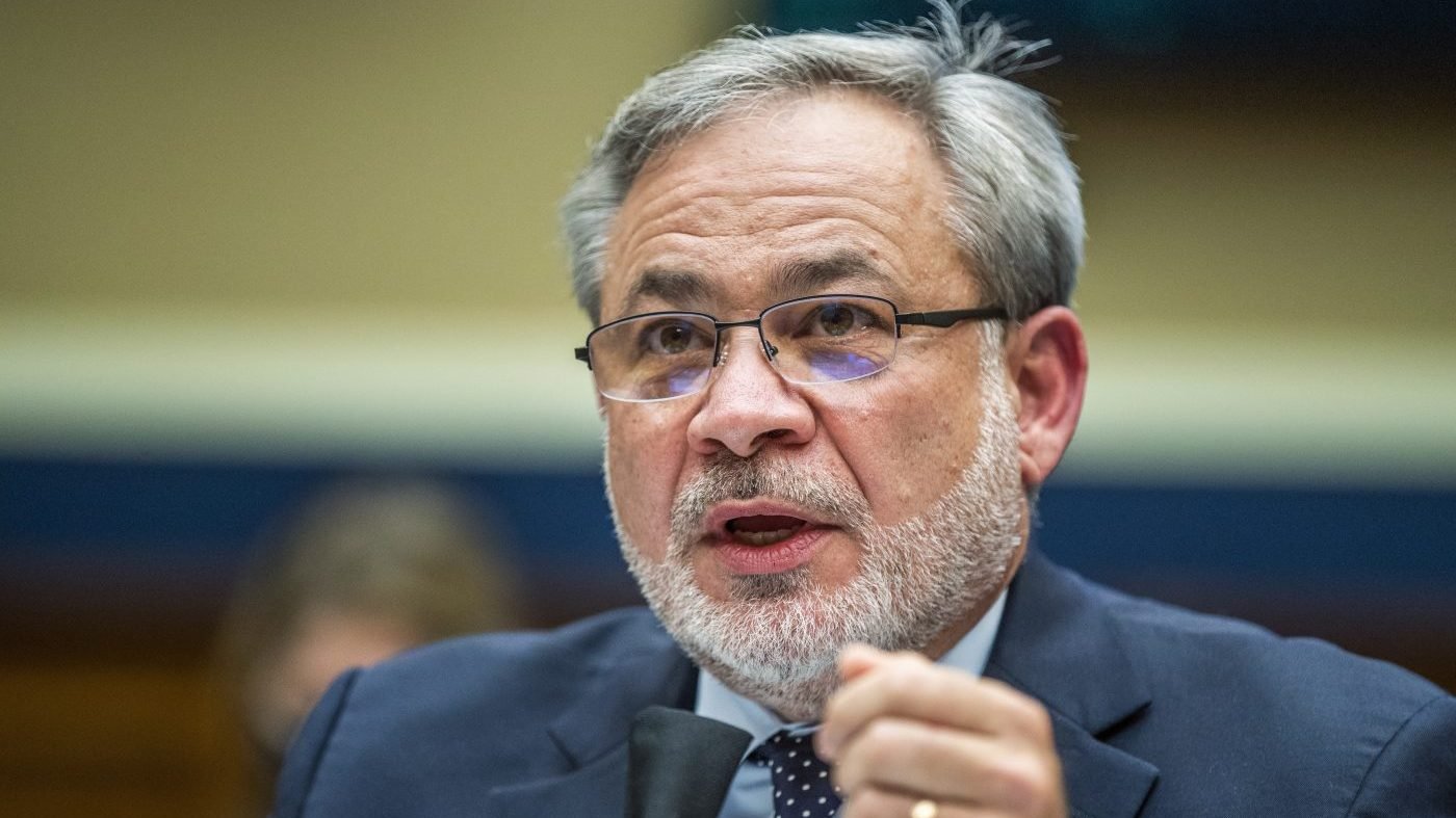 Former Trump Energy Secretary Brouillette Defends Iran Strikes Despite Soaring Gas Prices