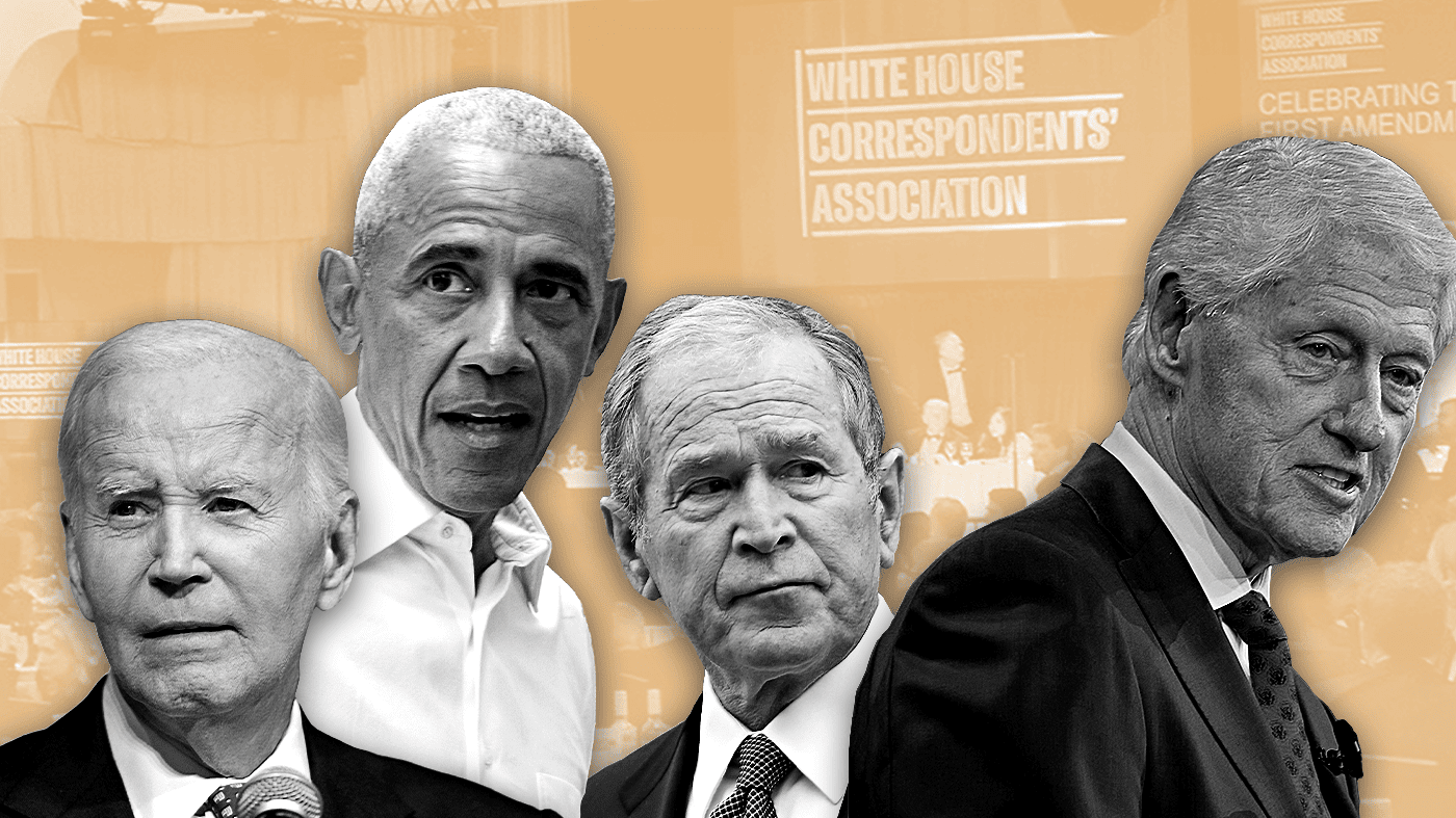 Former White House Official Urges Presidents' Club to Unite Against Rising Political Violence