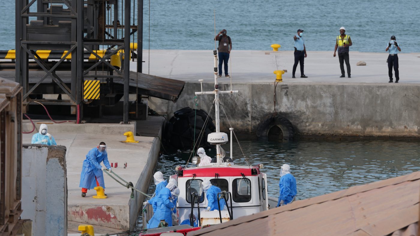 Four States Track Cruise Ship Passengers After Hantavirus Outbreak Kills Three