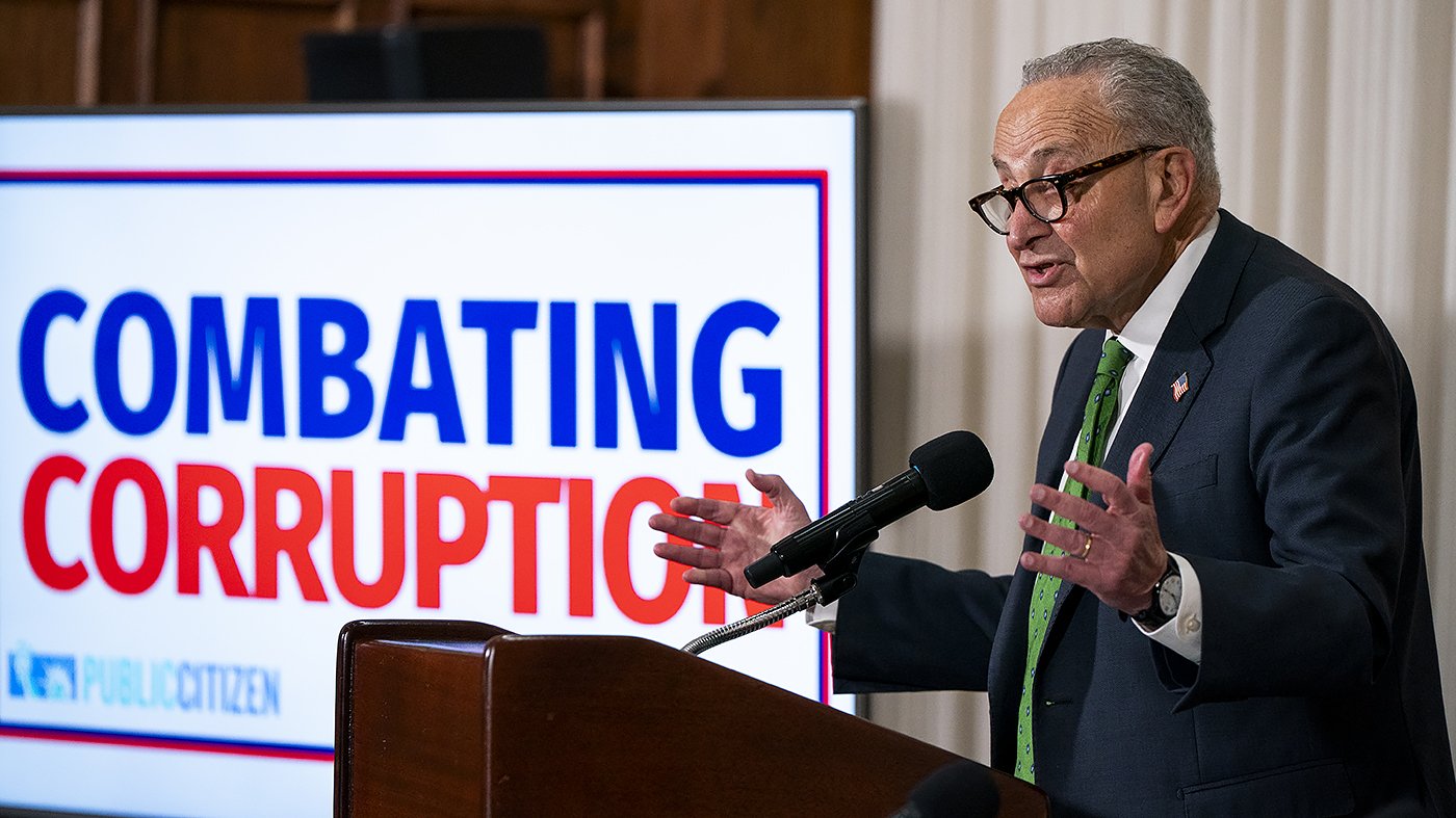 Fox News Poll: Corruption Tops Voter Concerns Ahead of Midterms