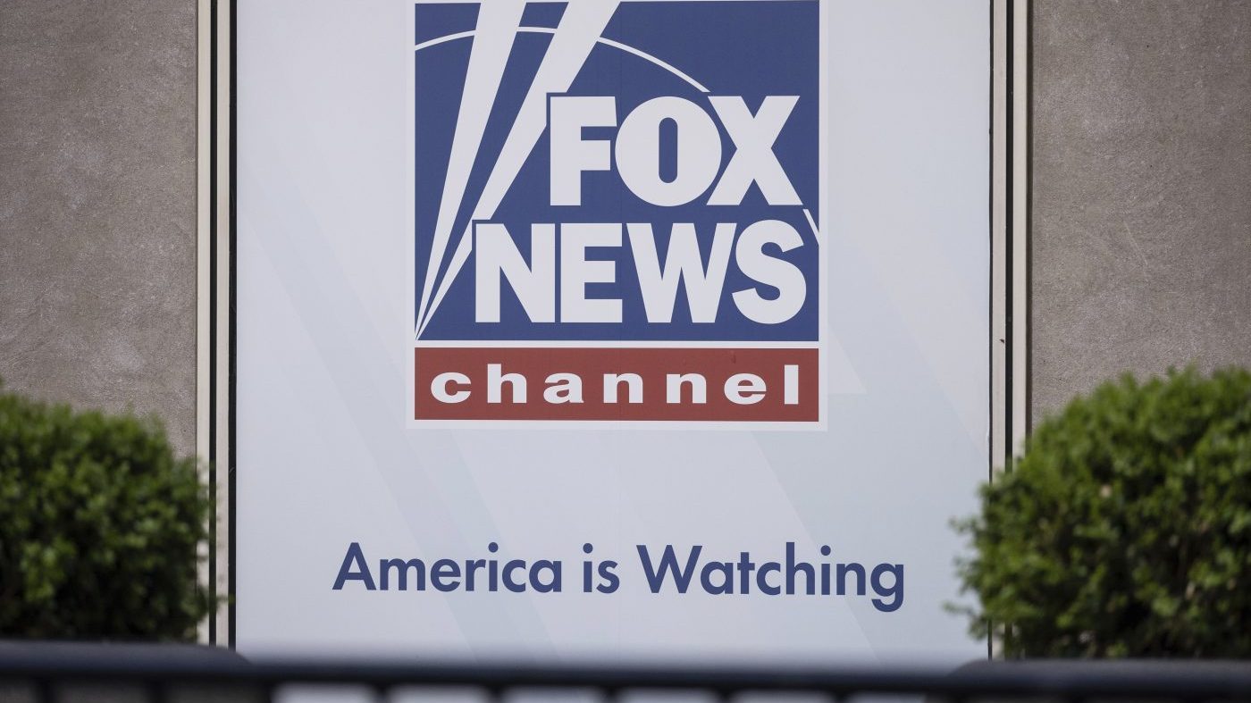 Fox News voices split with Trump over White House press bans