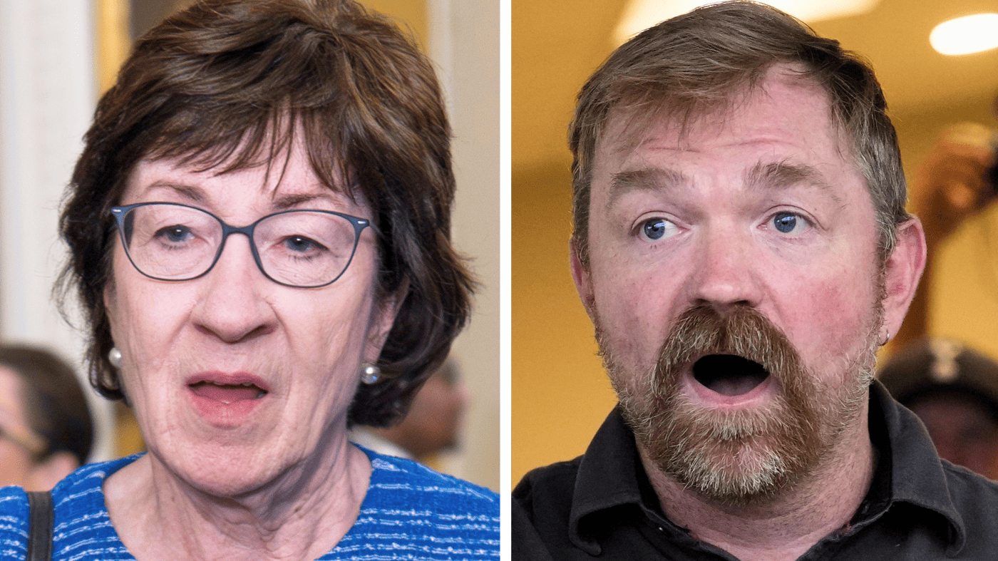Fox Poll: Collins Holds Narrow 3-Point Lead Over Platner in Maine Senate Race