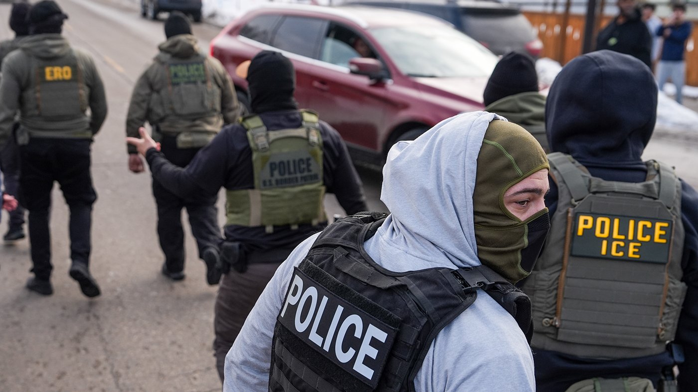 France Demands Release of 86-Year-Old Widow from ICE Custody