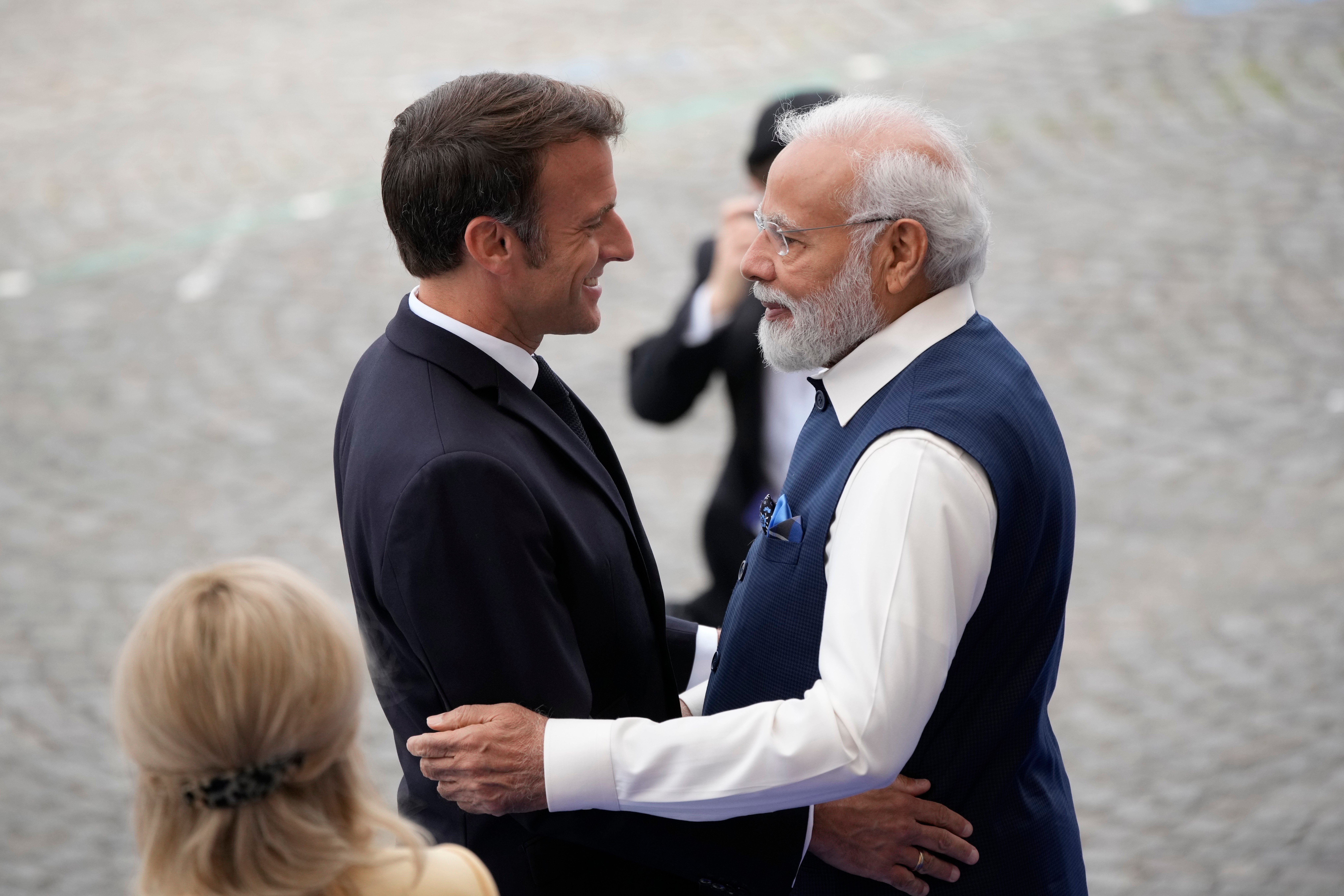 France-India Defense Ties Deepen Amid Shared Wariness of Washington