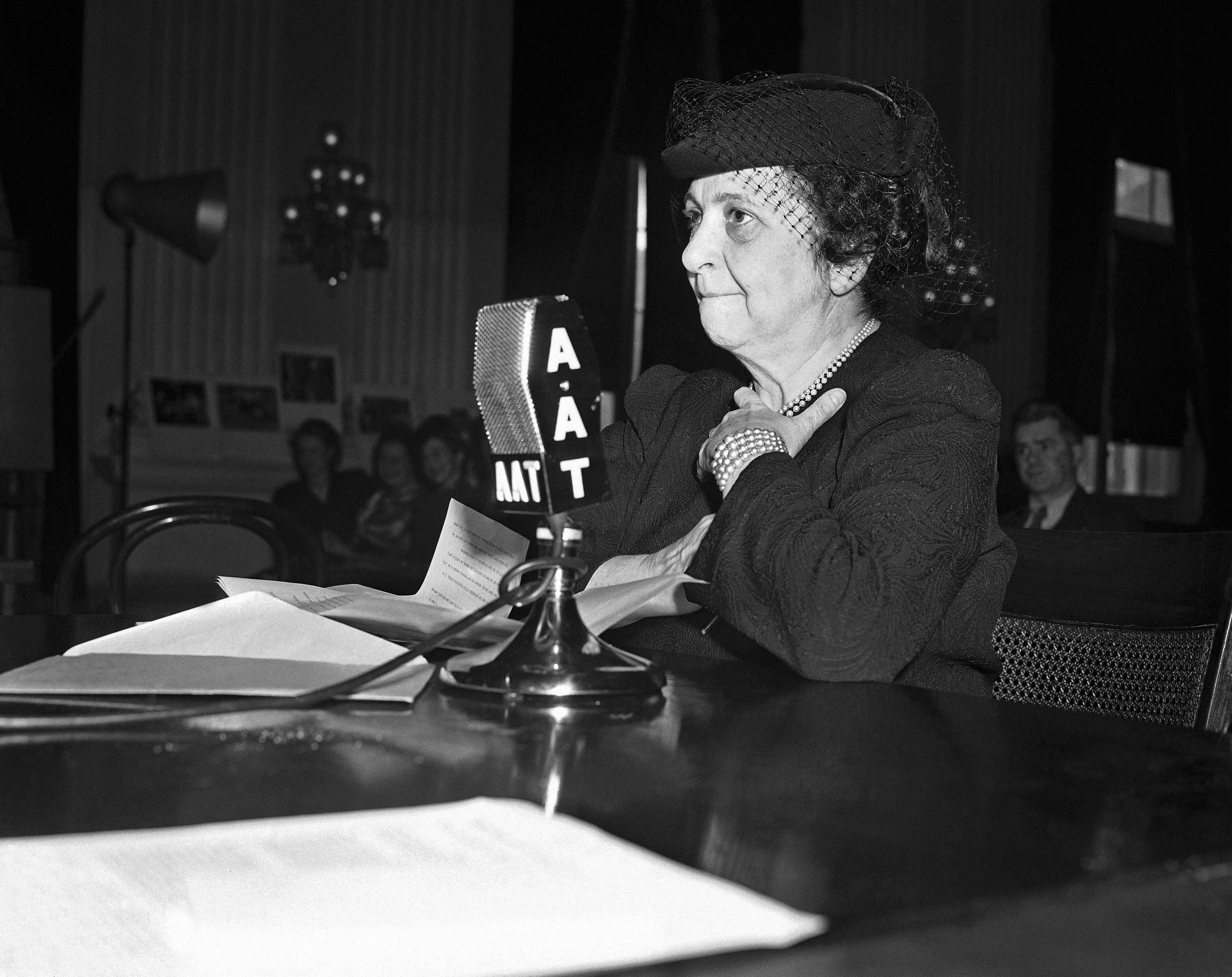 Frances Perkins' Labor Legacy Endures as Workers Face New Challenges