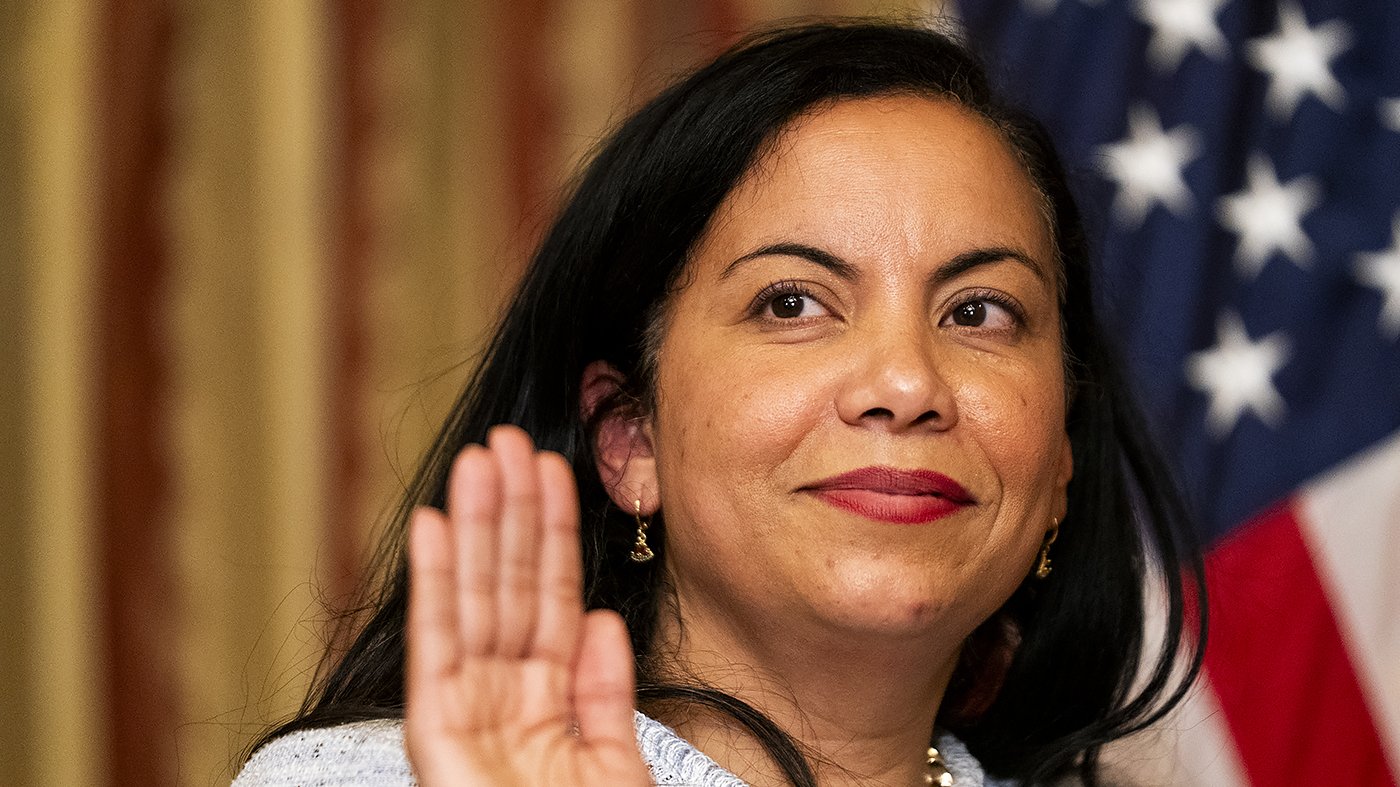 Freshman Democrat Mejia Withholds Immediate Support for Jeffries as Future Speaker