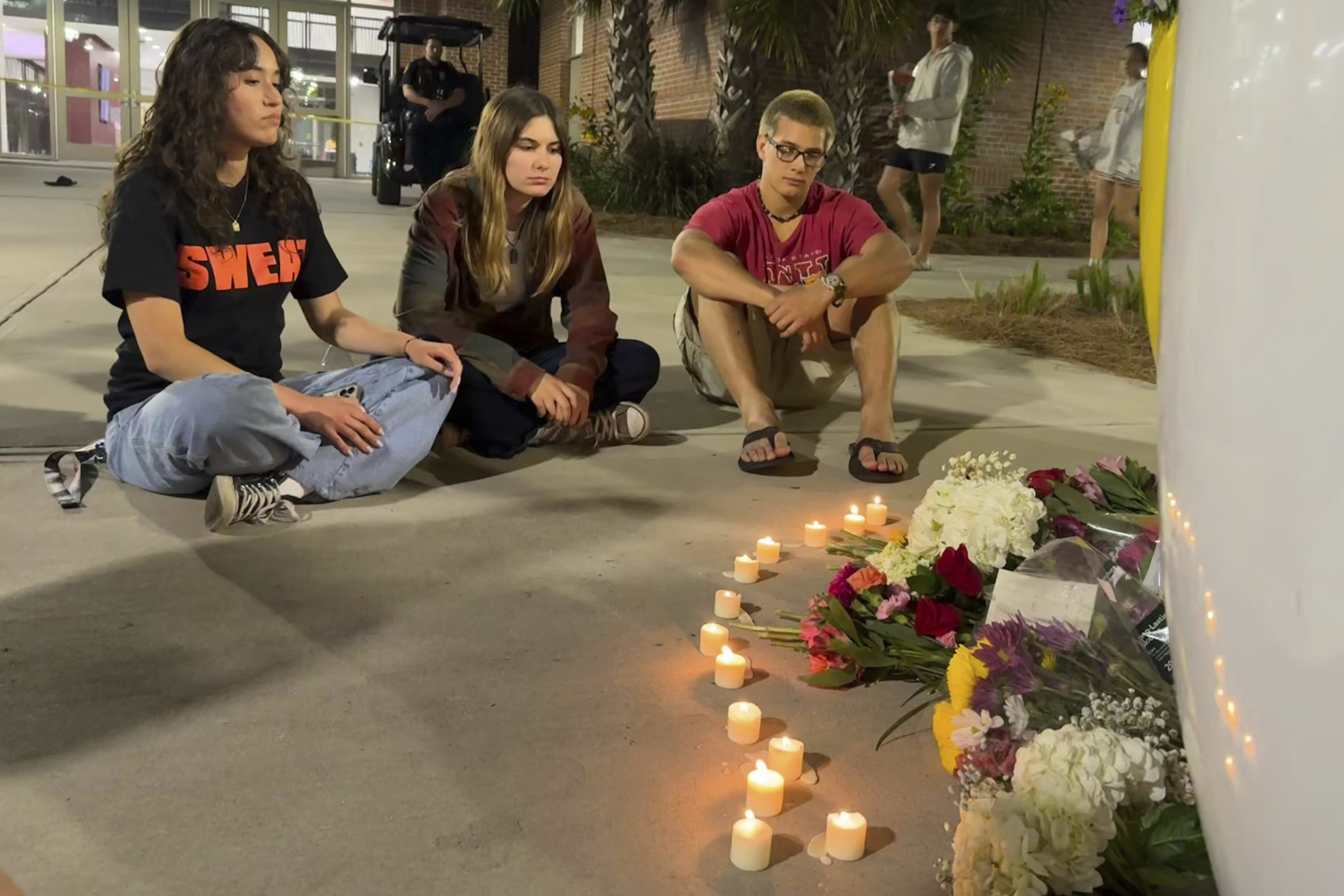 FSU Shooting Victim's Family Sues OpenAI, Claims ChatGPT Aided Gunman