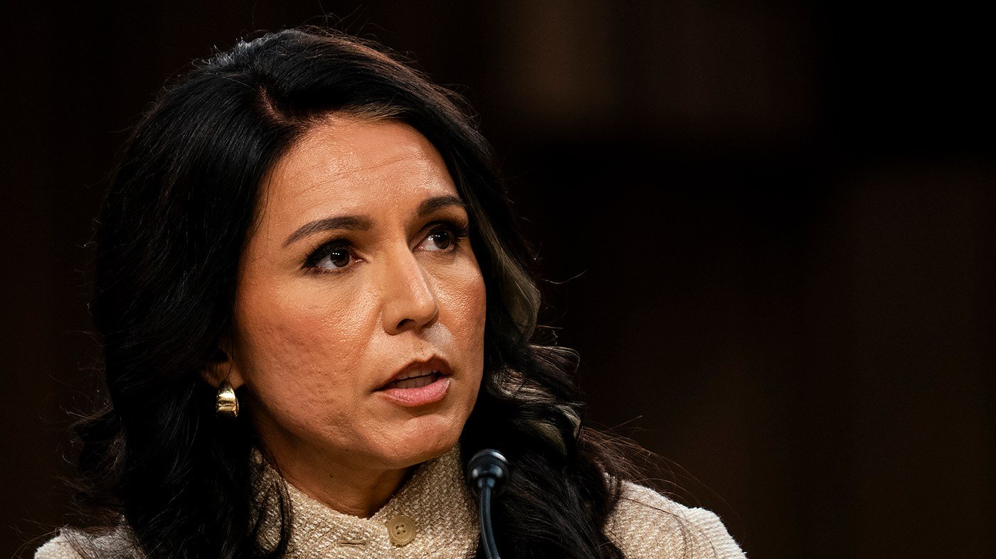 Gabbard Details Husband's Cancer Battle, Recovery in New Video