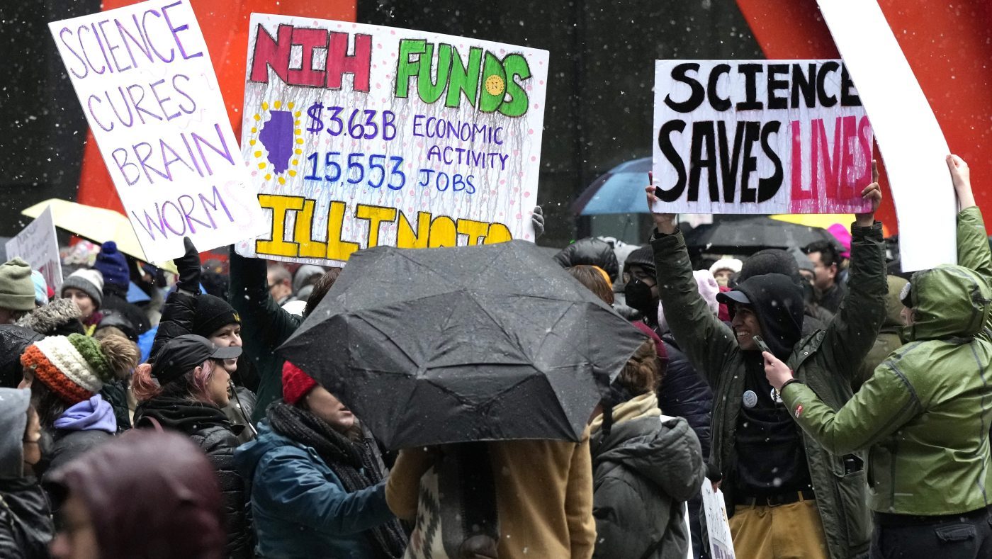 Gallup: 55% in DC Region Hurt by Federal Workforce Cuts