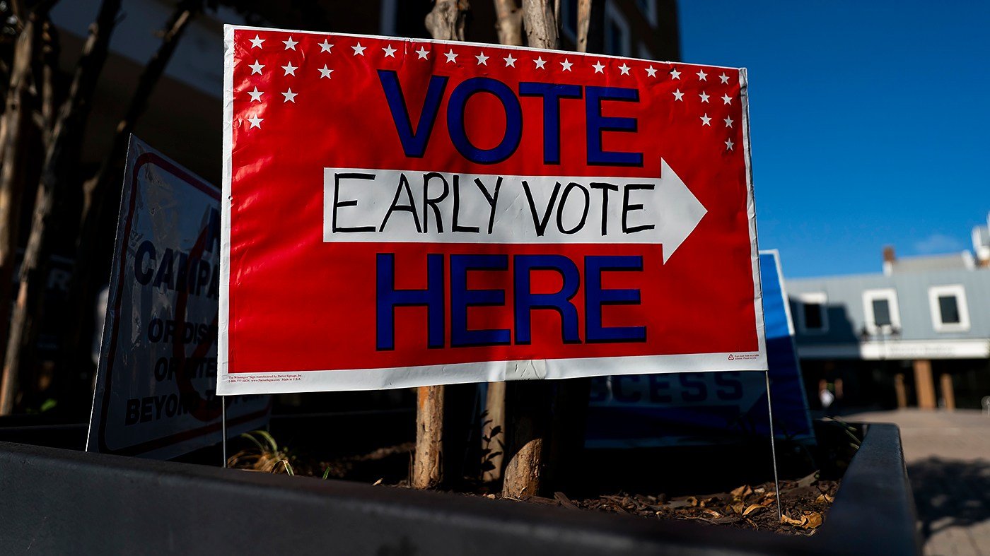 Gallup: Democrats widen favorability and economic trust gap over GOP