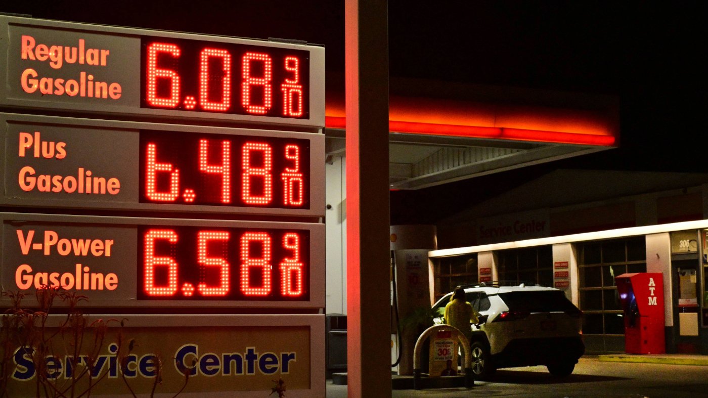 Gallup: Energy Price Concerns Rise as Iran Conflict Disrupts Global Oil Markets