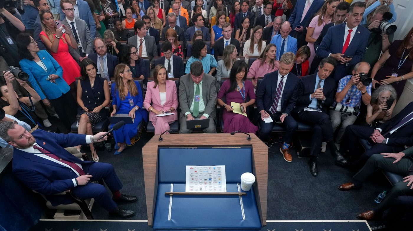 Gallup: Republican Trust in Media Rebounds, Democratic Confidence Hits Record Low