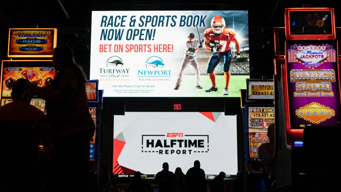 Gallup: US gambling participation hits new low amid prediction market scrutiny