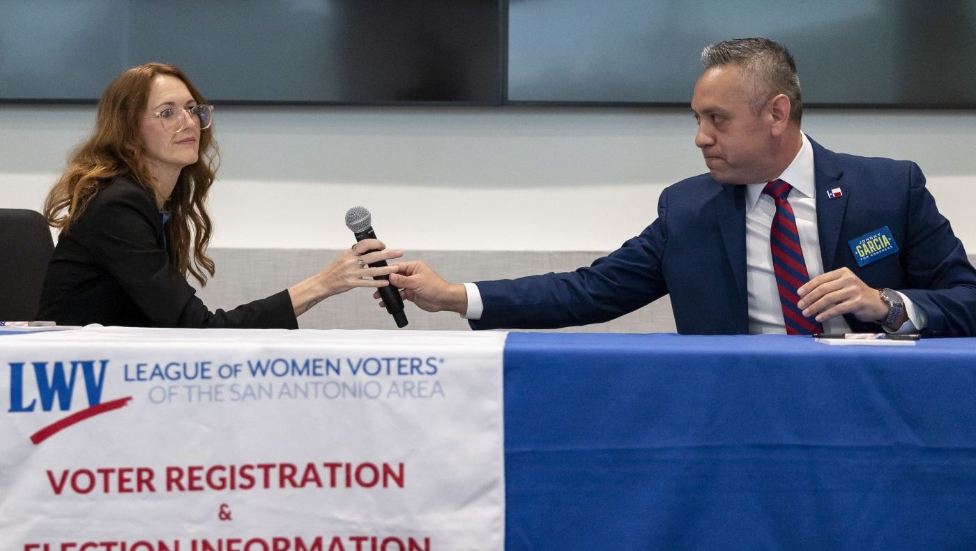Garcia Triumphs in Texas Runoff After Rival's Antisemitic Remarks