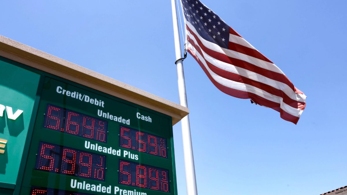 Gas Prices Dip Below $4 as Iran Deal Eases Strait Tensions, but Hurricane Risk Looms