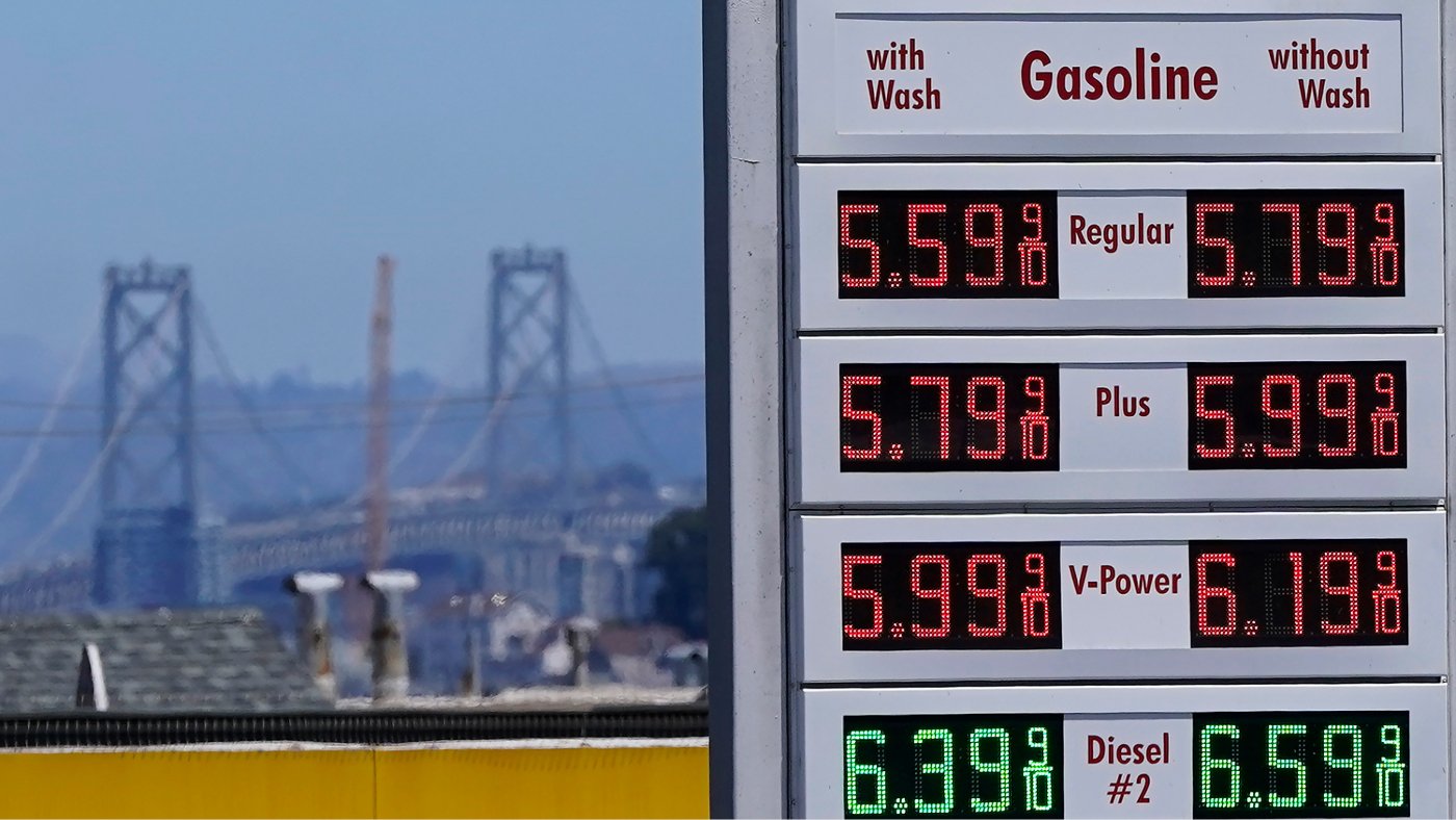 Gas Prices Surpass $4 Nationwide as Iran Conflict Disrupts Oil Flow