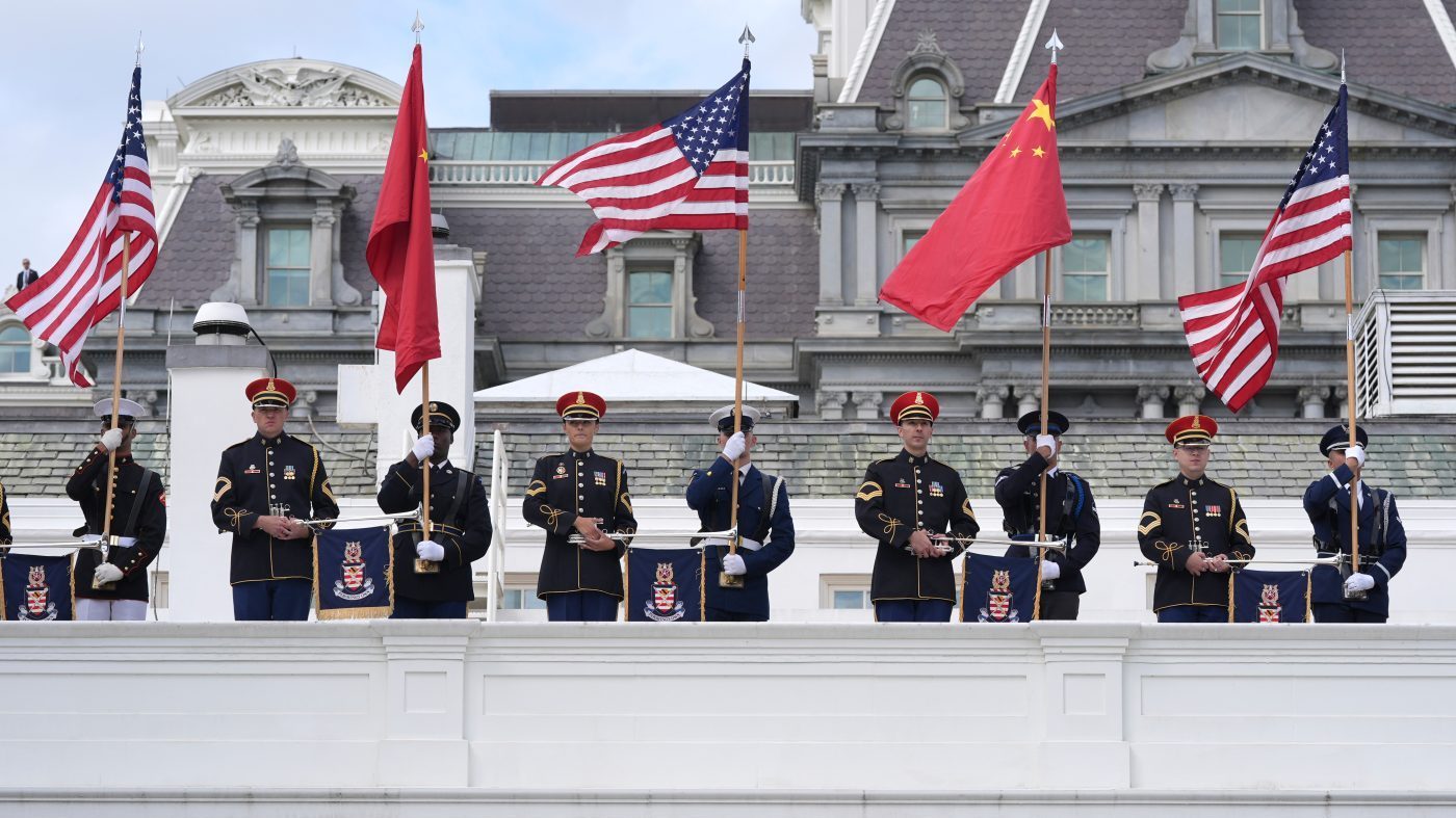 Gen Z's View of China: Less Threat, More Opportunity
