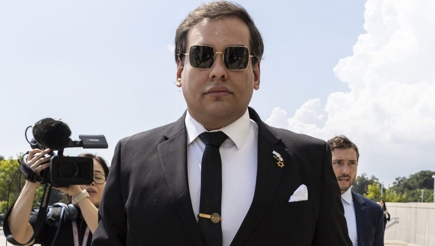 George Santos Announces Plans for Parenthood Following Prison Release