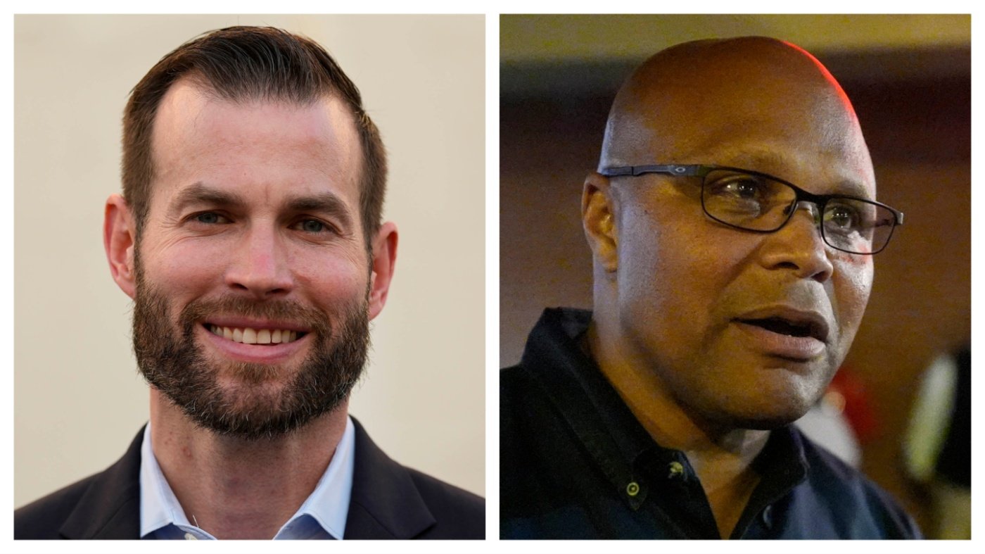 Georgia Runoff Debate: Harris and Fuller Split on Iran War, Economic Priorities