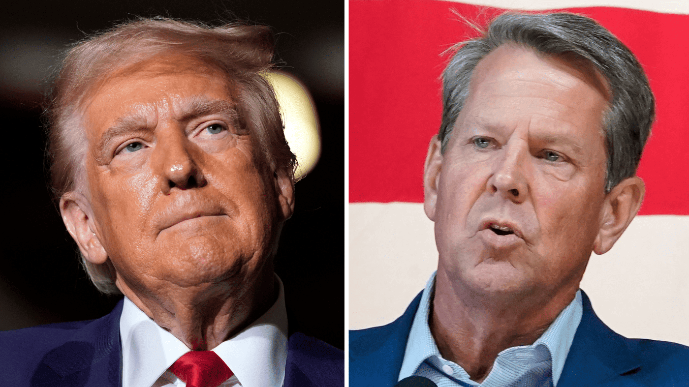 Georgia Senate Runoff: Trump Backs Collins, Kemp Sides with Dooley in GOP Clash