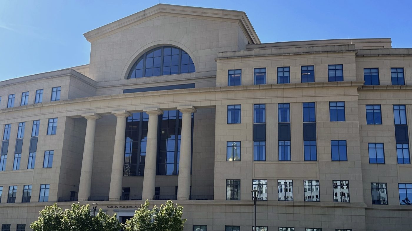 Georgia Supreme Court Races Draw National Democratic Firepower as Party Targets Conservative Majority