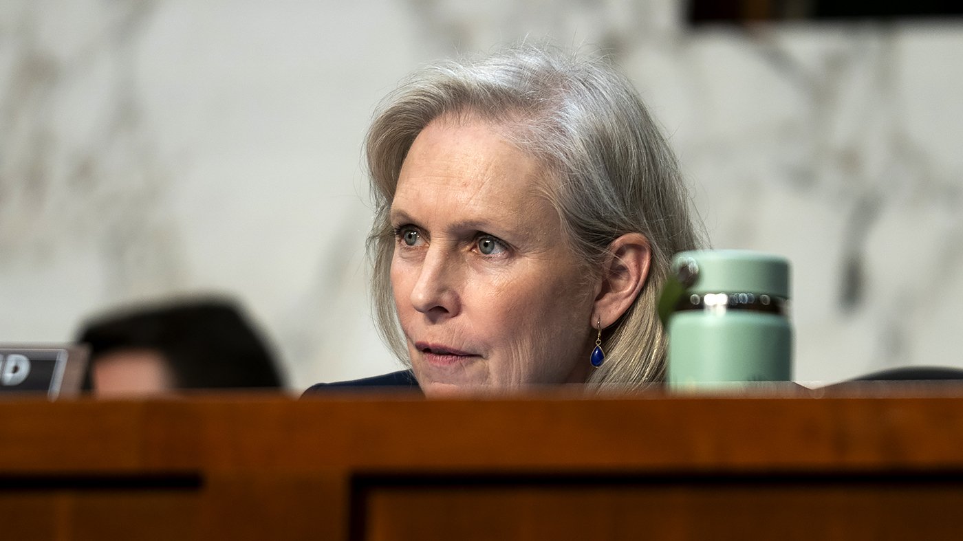 Gillibrand Clashes With HUD Chief Over Homelessness Record in Heated Hearing
