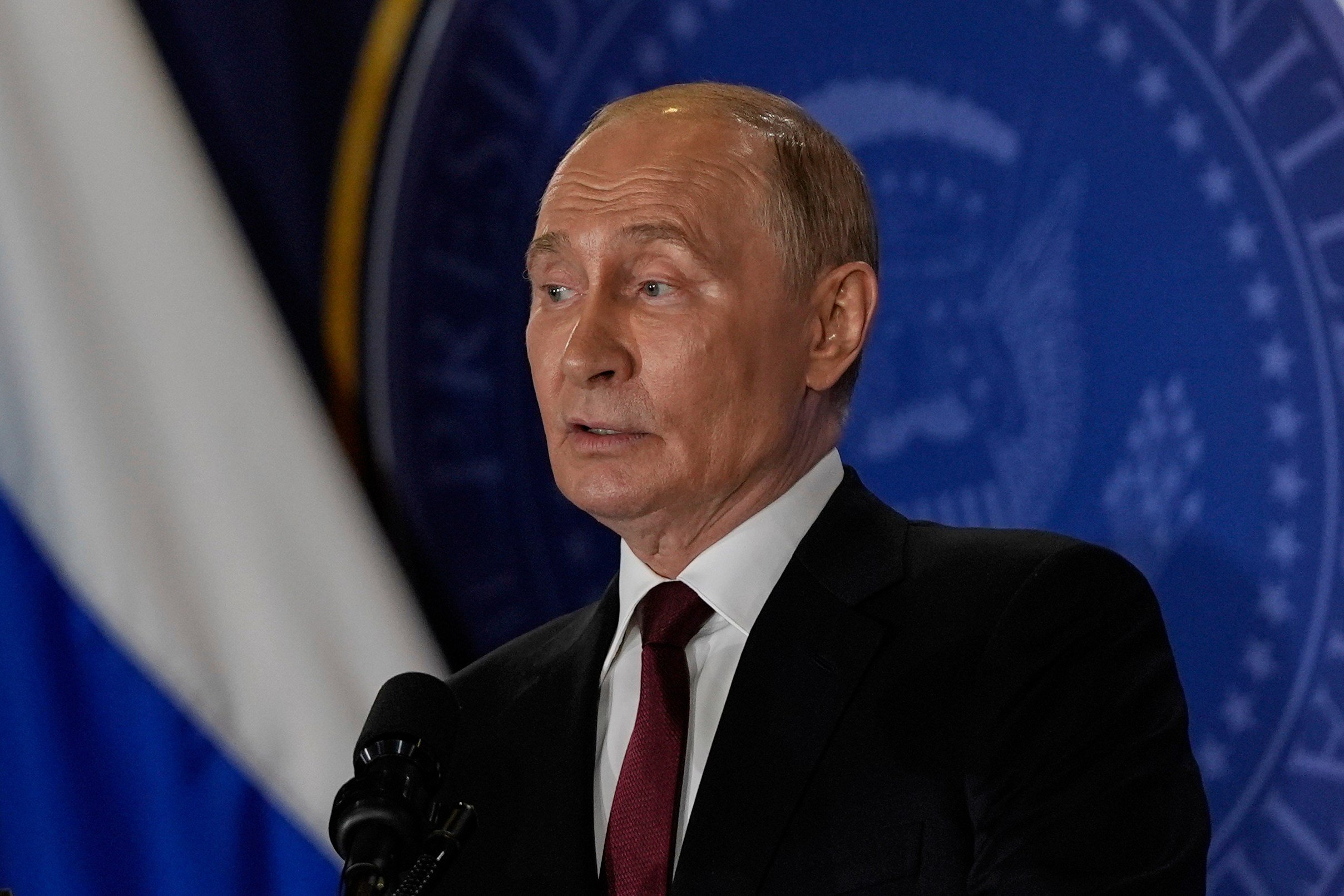Gilman's Release Exposes Russia's Brutality, Not Friendship