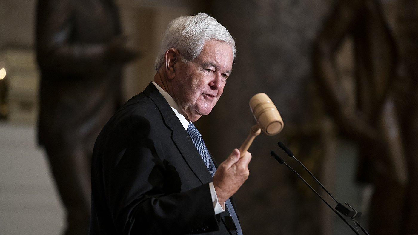 Gingrich Warns GOP: May Election Would Be a Loss, Urges Focus on Affordability and Peace