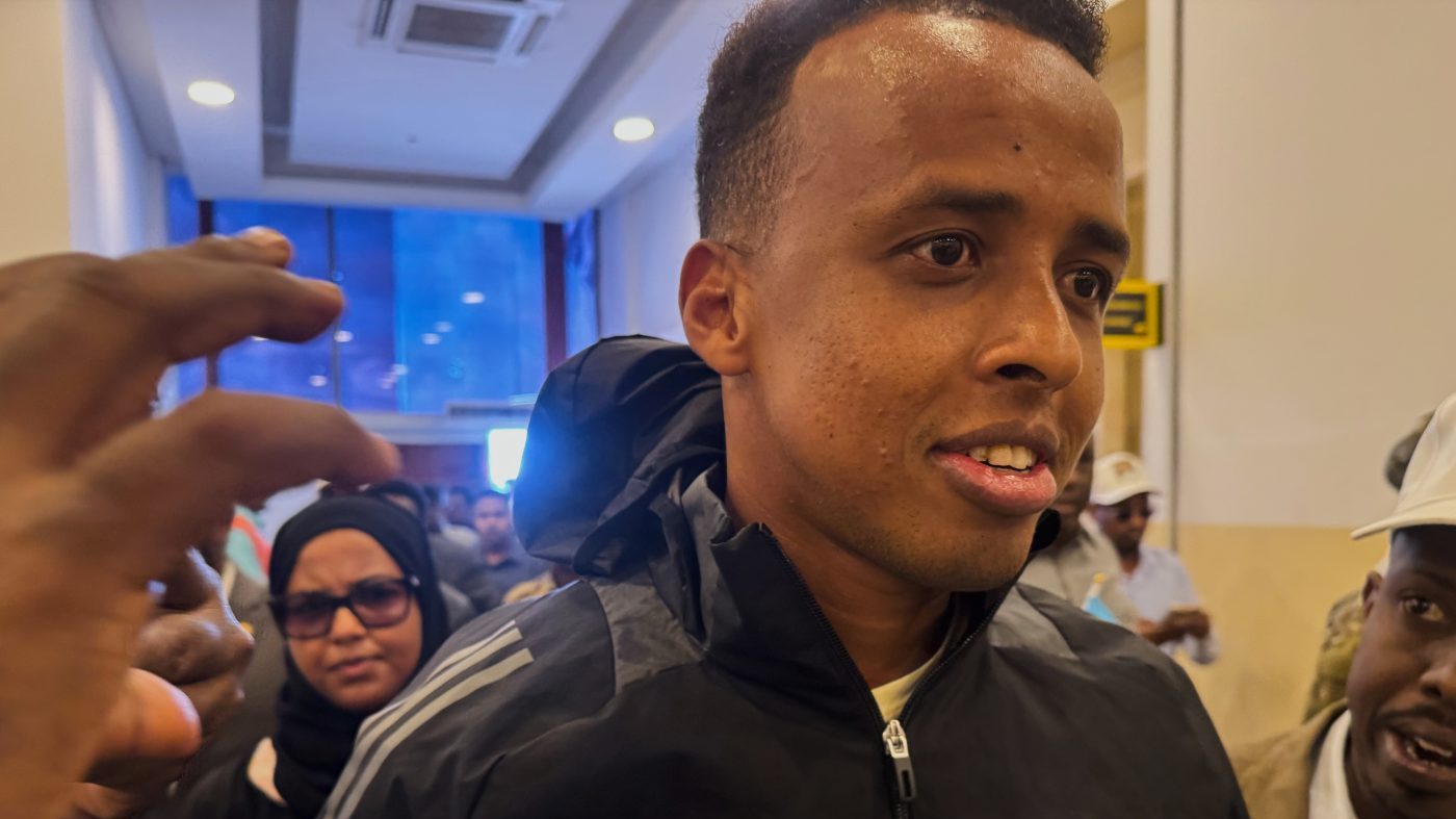 Giuliani Cites Classified Intel in Blocking Somali World Cup Referee