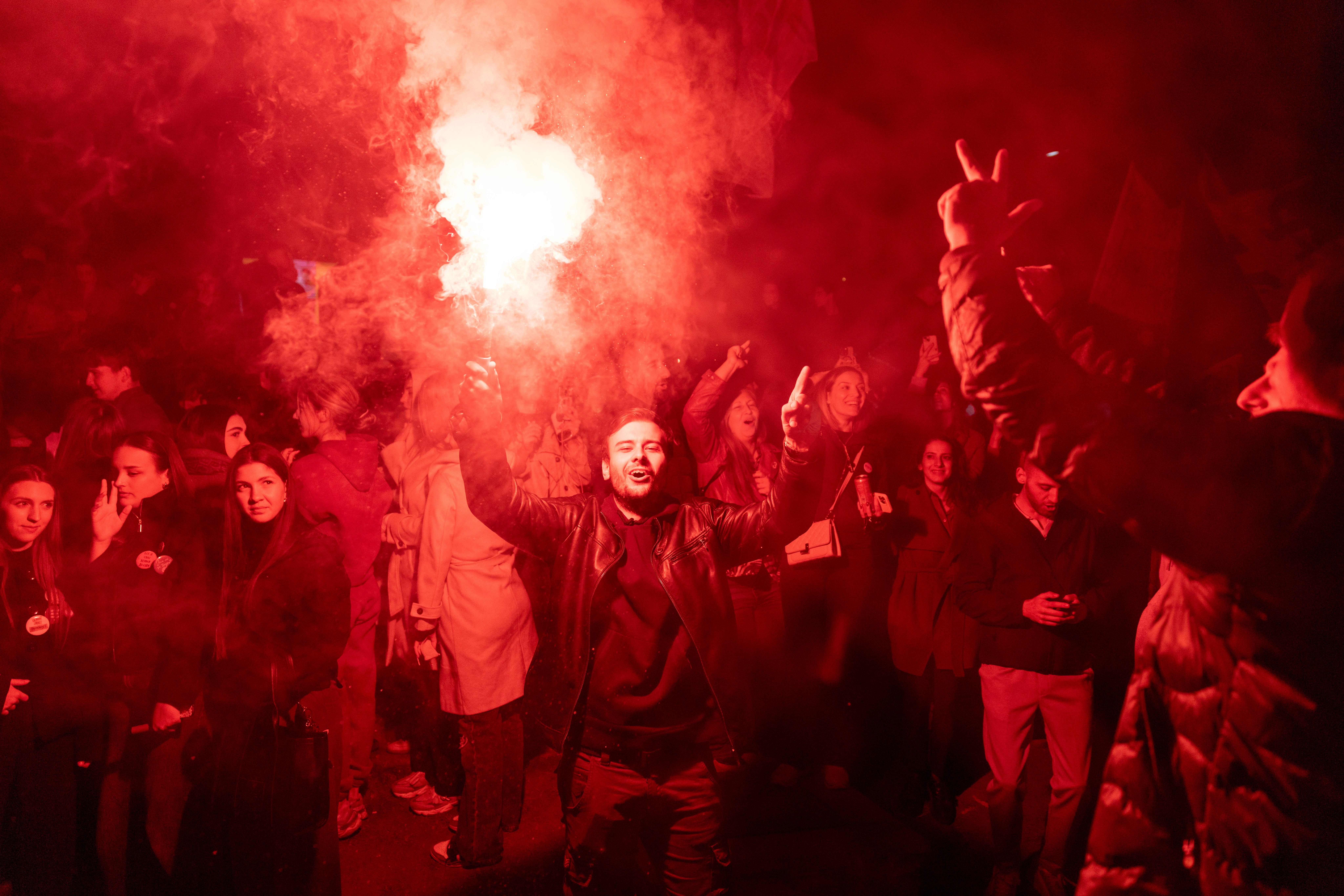 Global Youth Uprisings Signal Democratic Revival Ahead of US Midterms