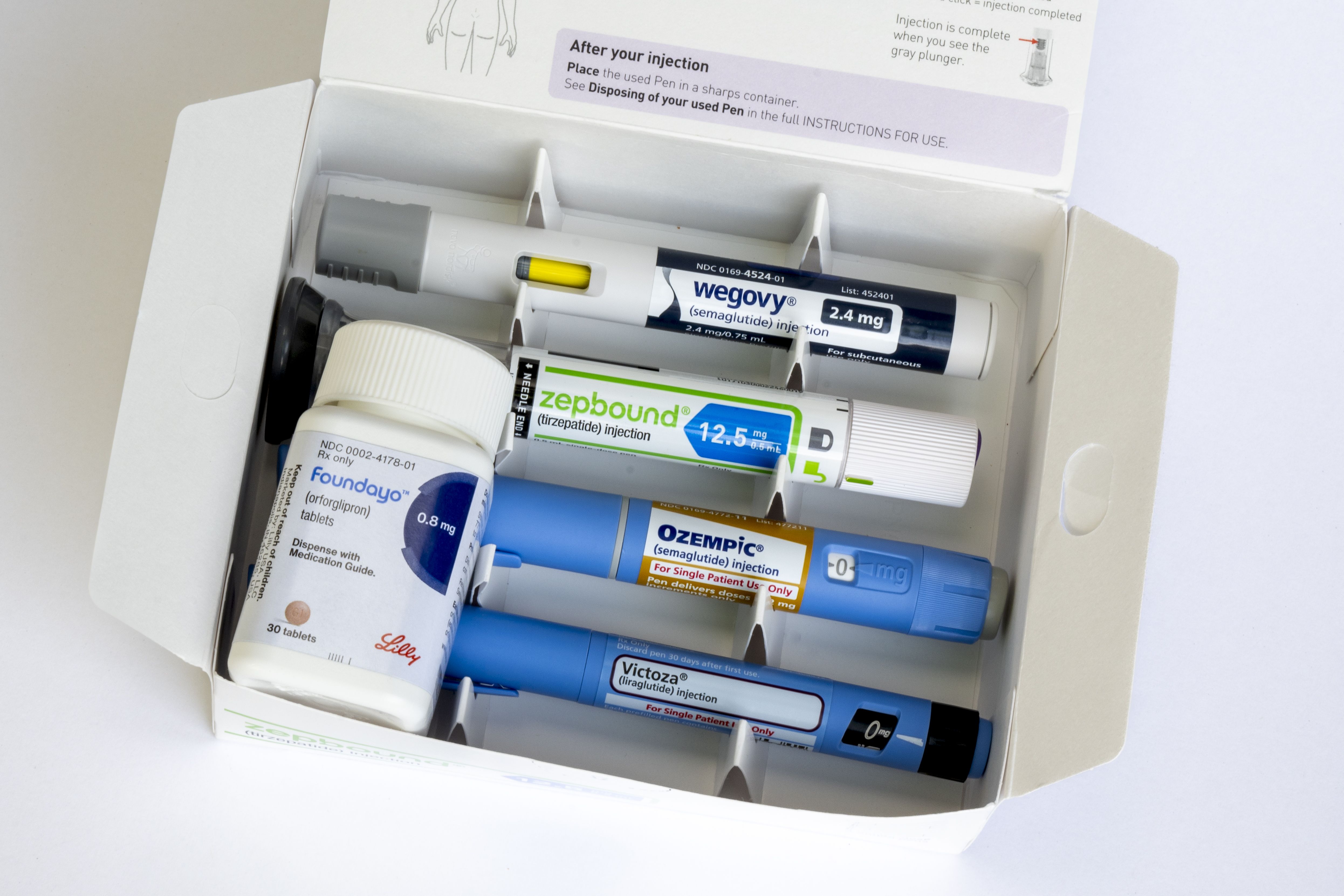 GLP-1 Drugs Show Promise in Restoring Male Fertility, New Study Finds