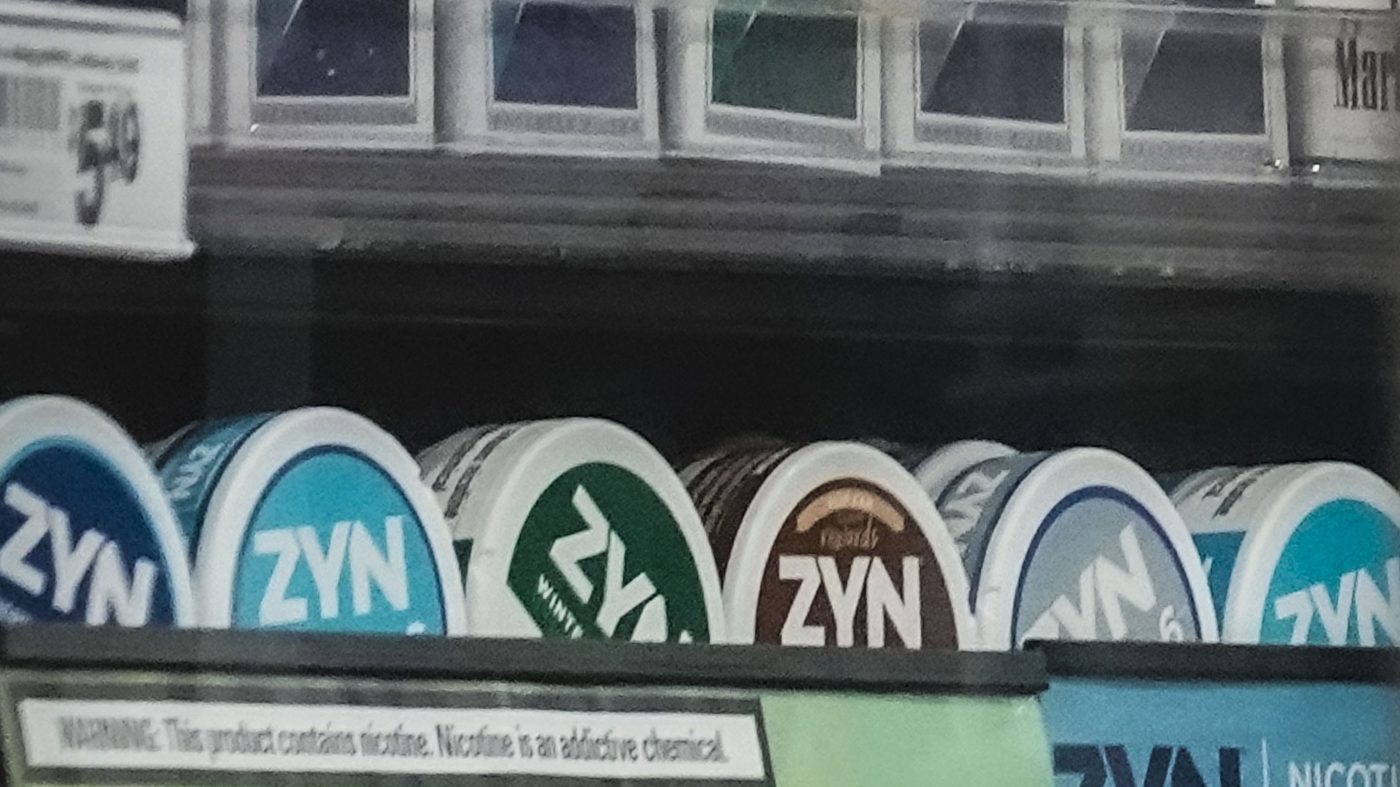 Gluesenkamp Perez sells Zyn-themed tins in tough reelection bid