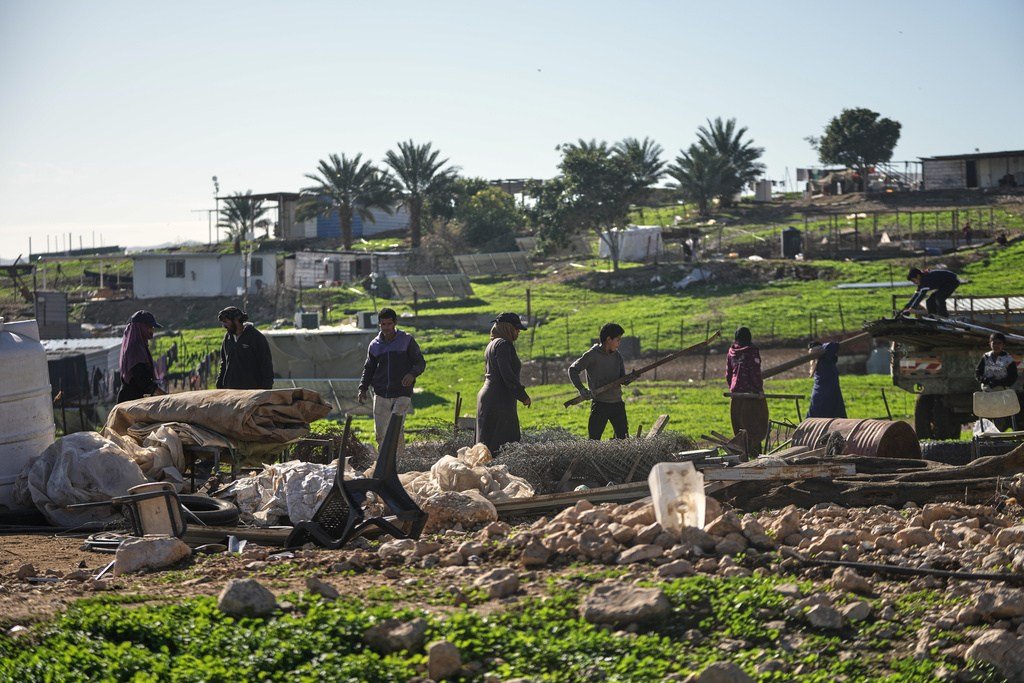 GOP Blocks West Bank Report Despite Deaths of American Citizens