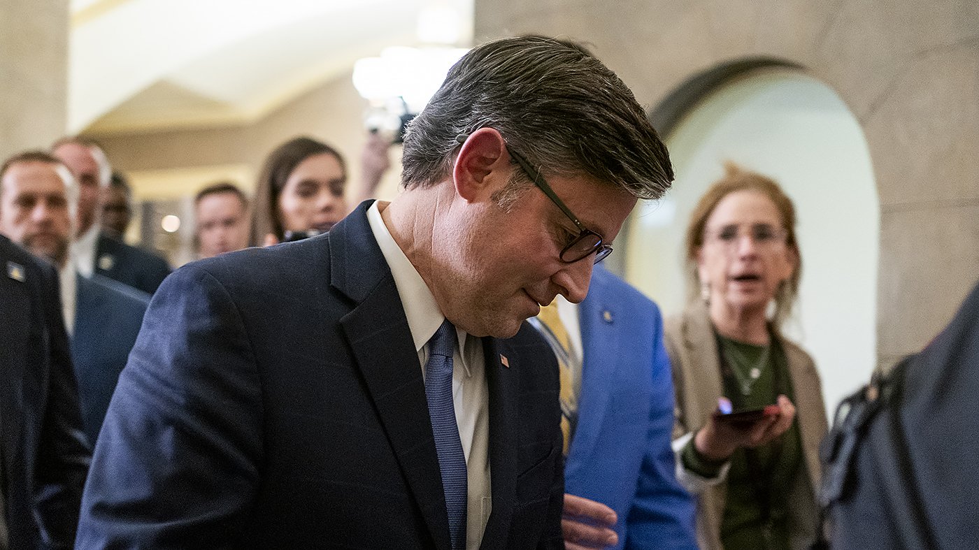 GOP Divided Over Trump's $1.8B 'Lawfare' Fund as Immigration Bill Stalls