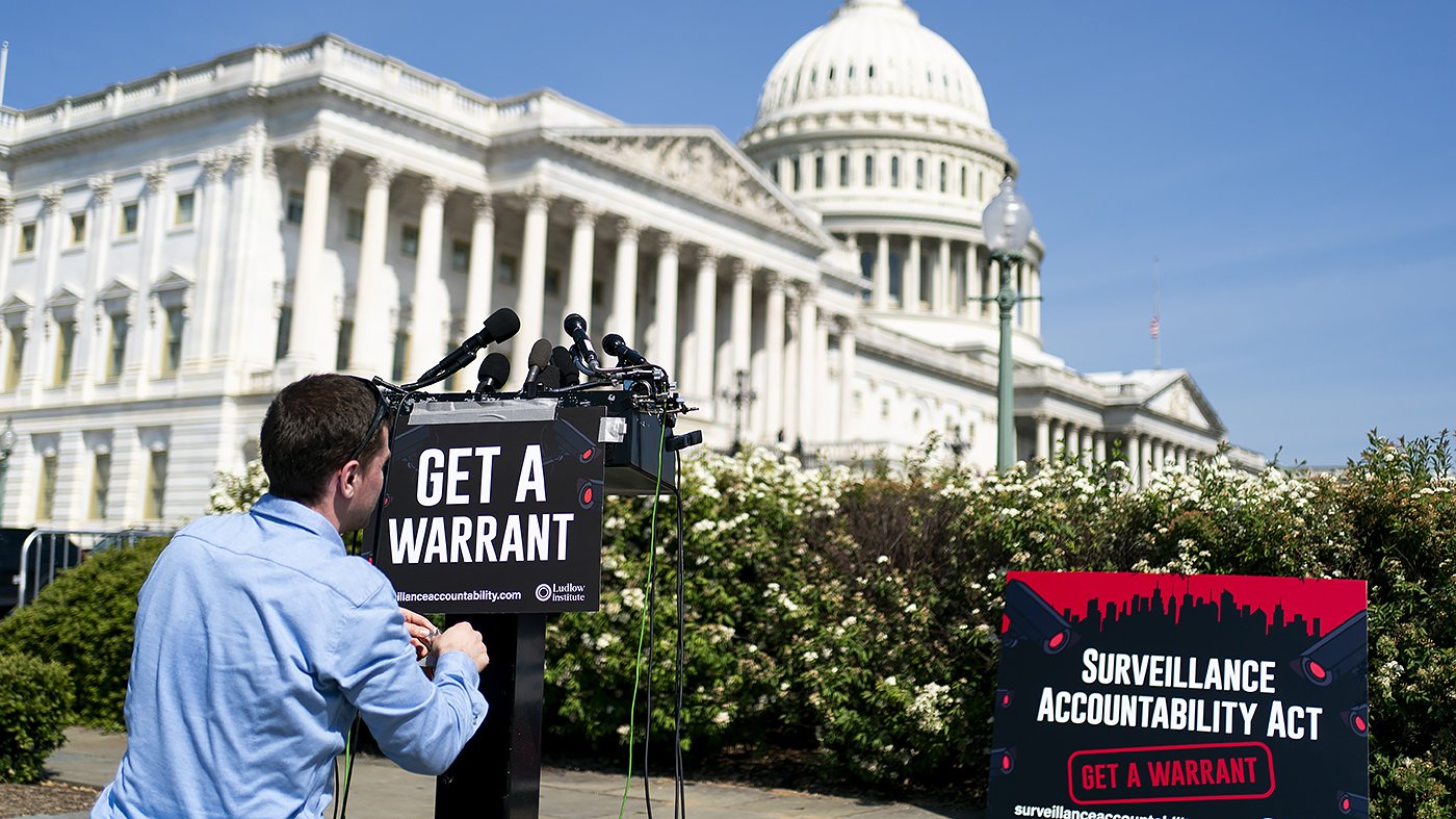 GOP Faces Triple Threat: Immigration Funding, FISA Renewal, Farm Bill on Return